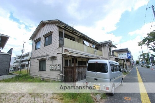 広島県広島市南区翠３丁目 2階建 築61年4ヶ月