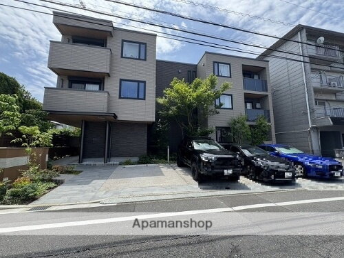 広島県広島市南区東本浦町 賃貸マンション