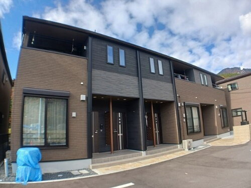 広島県広島市安佐北区上深川町 賃貸アパート