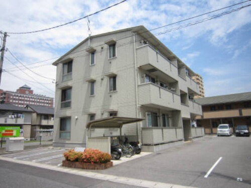 広島県呉市広古新開３丁目 賃貸アパート