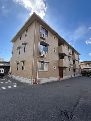 広島県広島市南区向洋本町 賃貸アパート