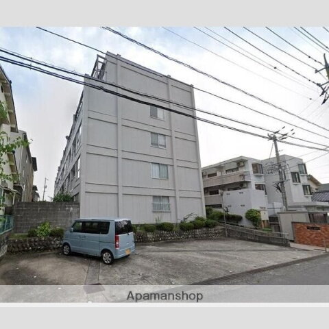 広島県広島市東区戸坂山根１丁目 賃貸マンション