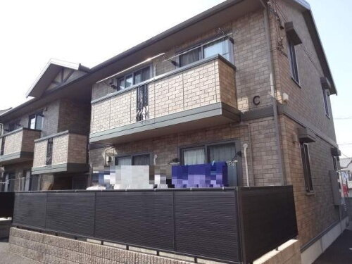 広島県広島市南区仁保２丁目 賃貸アパート