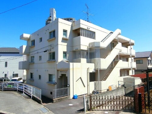 広島県広島市東区中山西２丁目 賃貸マンション