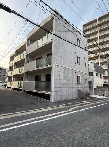 広島県広島市南区東本浦町 賃貸マンション
