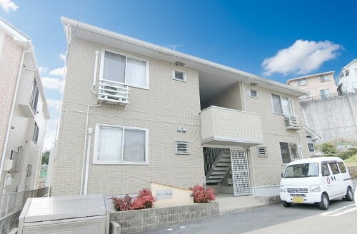 広島県広島市東区中山西２丁目 賃貸アパート