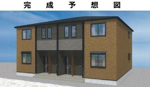 広島県安芸郡府中町山田２丁目 賃貸アパート