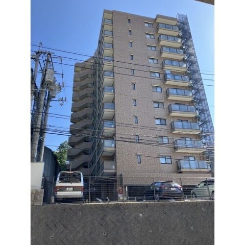 広島県安芸郡府中町浜田３丁目 賃貸マンション