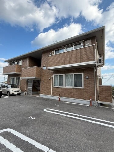 広島県大竹市黒川３丁目 賃貸アパート