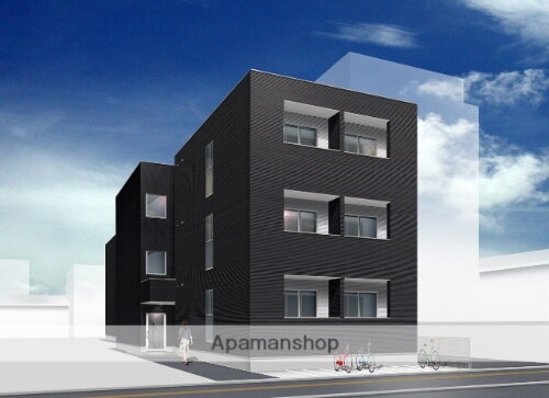 広島県呉市三条２丁目 賃貸マンション