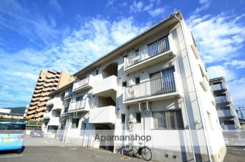 広島県広島市東区中山西２丁目 賃貸マンション