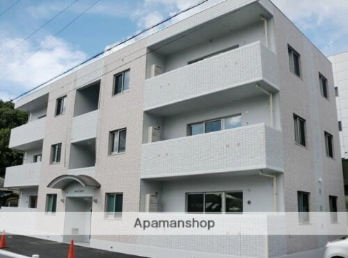 広島県広島市安佐北区深川６丁目 賃貸マンション