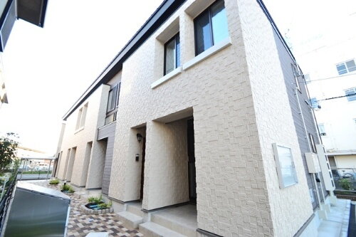 広島県廿日市市地御前２丁目 賃貸アパート