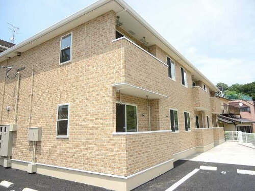 広島県広島市東区馬木１丁目 賃貸アパート