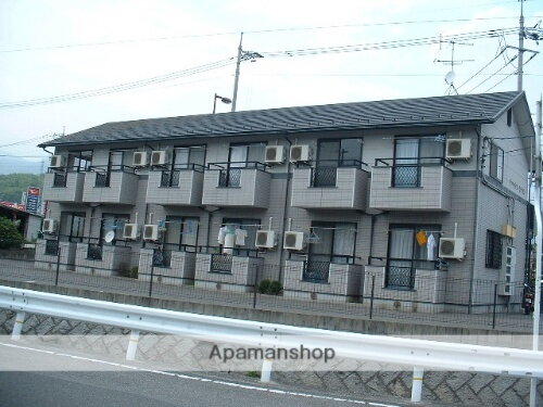 広島県廿日市市上平良 賃貸アパート