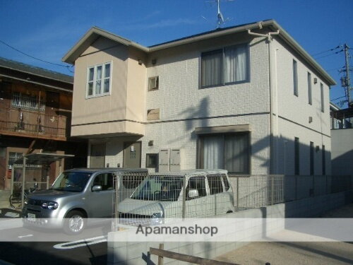 広島県安芸郡府中町鶴江１丁目 賃貸アパート