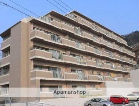 広島県広島市東区山根町 賃貸マンション