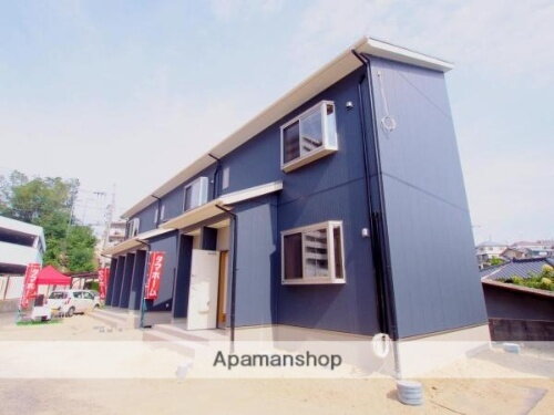 広島県安芸郡府中町青崎東 賃貸アパート