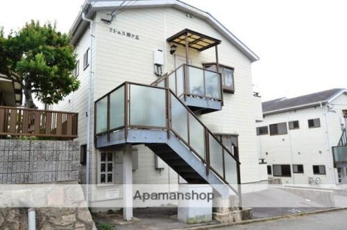 広島県安芸郡府中町柳ケ丘 賃貸アパート