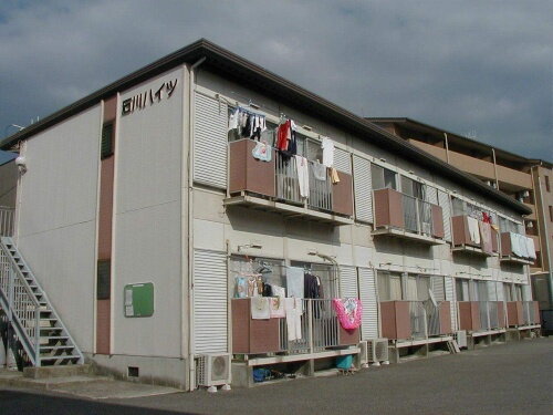 広島県東広島市西条町寺家 2階建 築40年8ヶ月