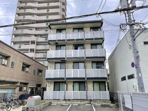 広島県広島市西区南観音町 賃貸マンション