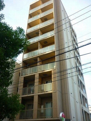 広島県広島市中区小網町 9階建 築17年3ヶ月