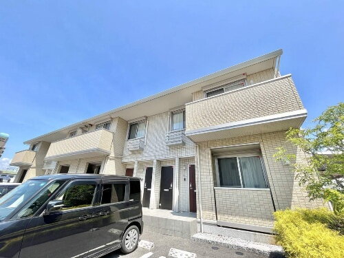 Ｓｕｎｎｙ　Ｆｌａｔ　ＹＡＳＵＤＡⅡ 2階建