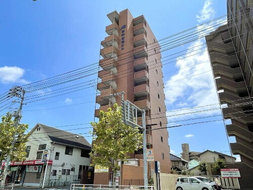 広島県広島市西区庚午北１丁目 11階建