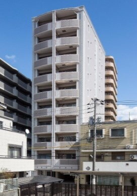 Ｉ・Ｒｅｗａｒｄ観音町（アイリウォード観音町） 10階建