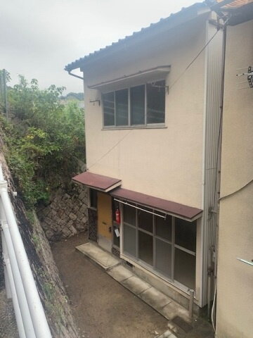 池田アパート戸建て