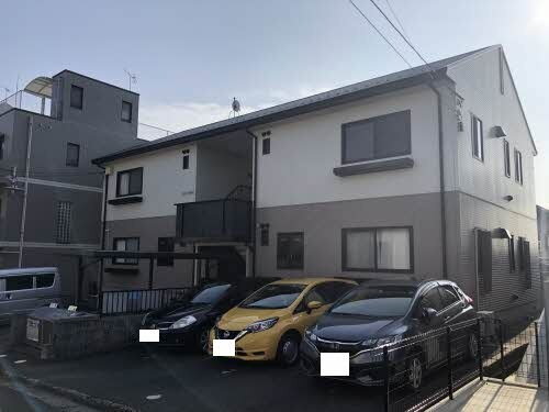 広島県広島市東区牛田新町３丁目 2階建