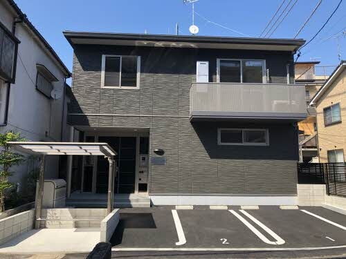 広島県広島市安佐南区西原３丁目 2階建 築4年3ヶ月
