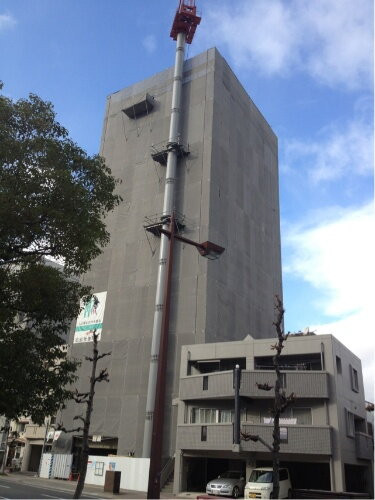 ノーブル千田公園 14階建