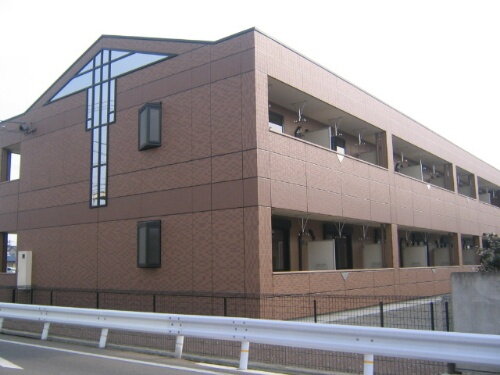 広島県福山市曙町５丁目 賃貸アパート