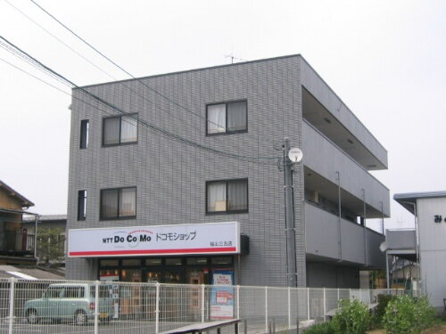広島県福山市三吉町２丁目 賃貸マンション