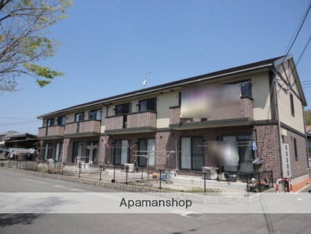 広島県福山市新市町大字戸手 賃貸アパート