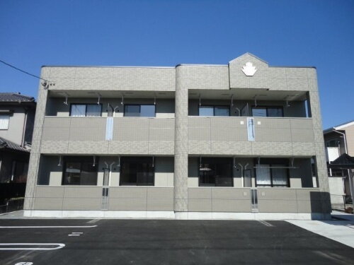 広島県福山市春日町６丁目 賃貸アパート