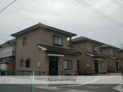 広島県福山市南蔵王町２丁目 賃貸一戸建て