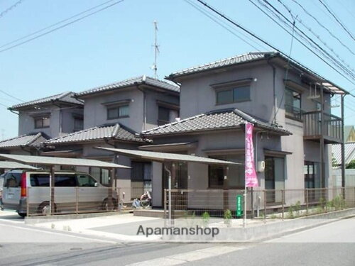 広島県福山市新涯町４丁目 賃貸一戸建て