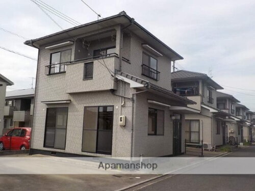 広島県福山市曙町２丁目 賃貸一戸建て