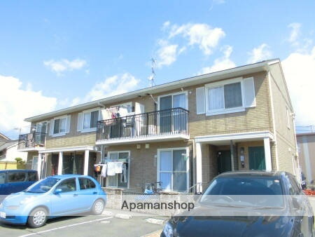 広島県福山市新涯町５丁目 賃貸アパート