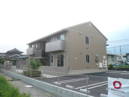 広島県福山市駅家町大字倉光 賃貸アパート