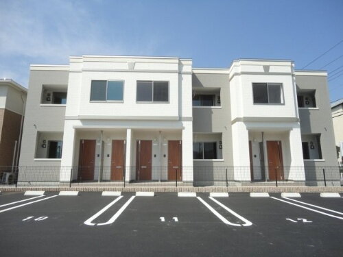 広島県福山市駅家町大字近田 賃貸アパート