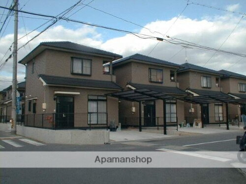 広島県福山市南蔵王町２丁目 賃貸一戸建て