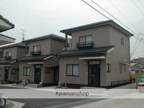 広島県福山市日吉台３丁目 賃貸一戸建て