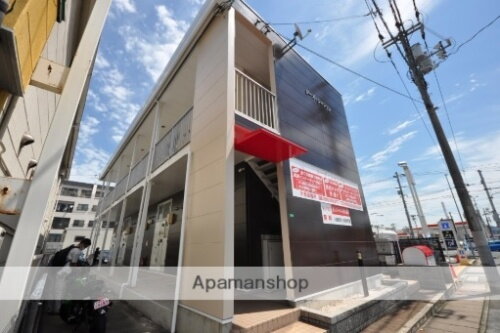 広島県福山市南蔵王町２丁目 賃貸アパート