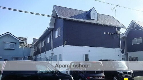 広島県福山市駅家町大字万能倉 賃貸アパート