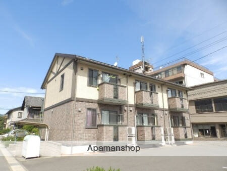 広島県福山市草戸町１丁目 賃貸アパート