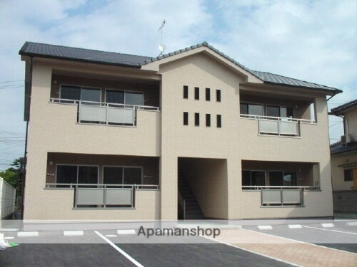 広島県福山市西新涯町２丁目 賃貸アパート