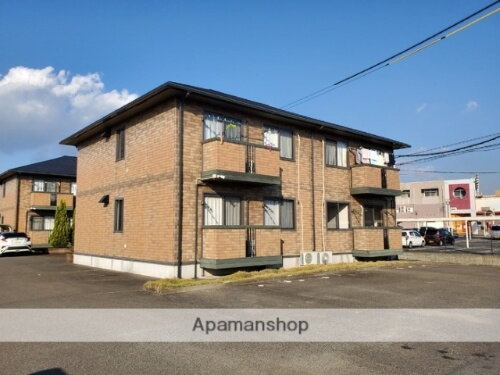 広島県福山市神辺町大字川南 賃貸アパート